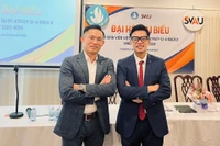 Vừa tốt nghiệp đại học đã giành học bổng tiến sĩ gần 5 tỉ đồng