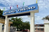 Dạy học những năm đầu giải phóng