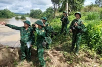 Đồn Biên phòng Ia Chía: Bám biên, giữ làng