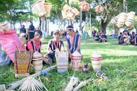Củng cố nội lực của làng nghề truyền thống