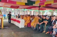 Mang Yang: Tổ chức lễ Giỗ trận và Cầu siêu các anh hùng liệt sĩ Trung đoàn 95