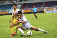 Chơi bế tắc, U15 Hoàng Anh Gia Lai dừng bước ở bán kết