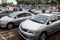 Gia Lai triển khai phương án sắp xếp xe ô tô