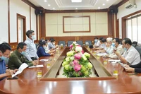 Gia Lai tặng quà cho người gốc Việt ở Campuchia