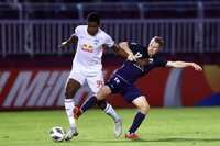 Brandao tỏa sáng, Hoàng Anh Gia Lai rời AFC Champions League với một chiến thắng