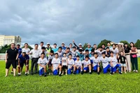 U13 Hoàng Anh Gia Lai giành quyền vào vòng chung kết Giải U13 toàn quốc