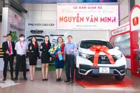 Giảm 50% lệ phí trước bạ: Doanh số bán ô tô tăng mạnh