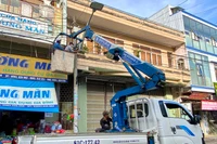 Khẩn trương cải tạo hệ thống cáp viễn thông