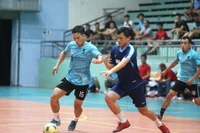 Tín hiệu vui từ phong trào futsal ở Gia Lai