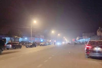 Nổ súng kinh hoàng, ít nhất 2 người tử vong, 4 người bị thương