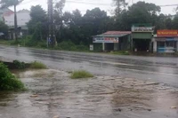 Pleiku: Phát hiện nam thanh niên tử vong bên lề đường