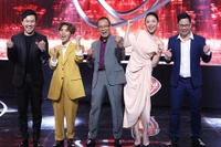 Gameshow Việt 2020: Dấu ấn và ồn ào từ Lại Văn Sâm, Trấn Thành, Hương Giang