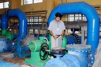 Công ty Cấp thoát nước Gia Lai nâng cao hiệu quả sản xuất kinh doanh