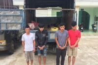 Khởi tố vụ án đào mộ tại Kon Tum