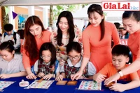 Sôi nổi Ngày hội Toán học mở tại Gia Lai