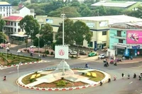 Hơn 10 năm xây dựng nông thôn mới ở thị xã Buôn Hồ của Đắk Lắk-phố xá khang trang, làng quê trù phú