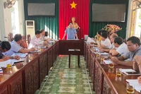 Ban Dân tộc tỉnh Gia Lai giám sát kết quả thực hiện chương trình mục tiêu quốc gia tại huyện Chư Păh