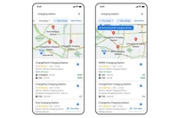 Google Maps có thể giúp tìm trạm sạc tốt nhất cho xe điện  