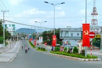 Ayun Pa hướng tới đô thị văn minh