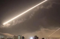 400 giây để tên lửa siêu thanh Iran phóng tới Israel