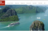 Công bố email xúc tiến quảng bá du lịch Việt Nam
