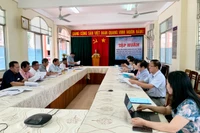 Bộ Y tế kiểm tra công tác phòng-chống bệnh không lây nhiễm tại Gia Lai