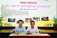 Gần 100 doanh nghiệp tham dự Hội nghị xúc tiến du lịch Gia Lai tại Hà Nội