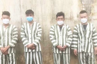 Công an huyện Kbang bắt giữ 3 đối tượng tàng trữ, sử dụng trái phép chất ma túy