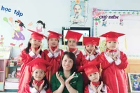 Nữ nhà giáo ưu tú miền biên ải
