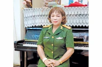 "Họa mi Tây Nguyên"