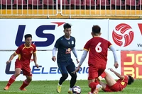 Hoàng Anh Gia Lai thắng đậm trong trận giao hữu