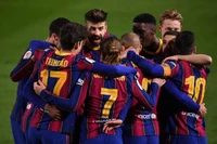 Kết quả Cúp nhà Vua, Barcelona 3-0 Sevilla: Cú ngược dòng khó tin ở phút chót