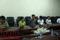 Con gái thuê giang hồ đốt xe ô tô chở bố ruột vì mâu thuẫn