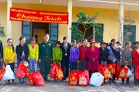 Phụ nữ Ia Piơr chung tay phòng-chống vượt biên