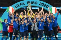 EURO 2020: Ý trên đỉnh châu Âu