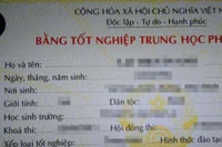 Krông Pa: Chỉ huy trưởng Ban Chỉ huy quân sự xã Chư Gu dùng bằng giả