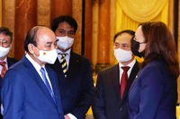 Việt - Mỹ ủng hộ giải quyết mọi tranh chấp Biển Đông hòa bình, đúng luật