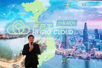 FPT ra mắt dịch vụ điện toán đám mây đa khu vực tại Việt Nam