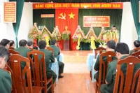 Xưởng Công binh 340 (Quân khu 5): Kỷ niệm 50 năm Ngày thành lập