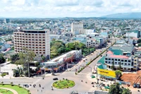Đảng bộ TP. Pleiku đưa nghị quyết vào cuộc sống