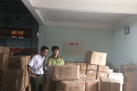 Khó xử lý vi phạm kinh doanh mỹ phẩm trên mạng