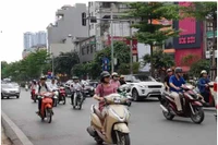 Bỏ đề xuất xe máy phải bật đèn cả ban ngày