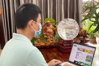 "Gian hàng Việt trực tuyến" hỗ trợ kết nối tiêu thụ sản phẩm