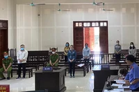 "Trùm" giang hồ đất mỏ Dũng "Phương" lĩnh án tù