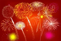 Tp Pleiku bắn pháo hoa trong lễ hội Giao thừa mừng Xuân Kỷ Hợi 2019