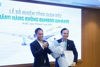 Tân Tổng giám đốc Bamboo Airways là ai?