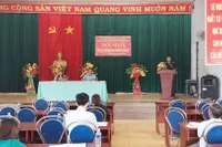 Đức Cơ: Sơ kết 1 năm thực hiện mô hình Câu lạc bộ "Nói không với tảo hôn"
