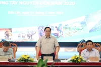Gia Lai hướng tới tăng trưởng xanh và phát triển bền vững