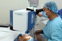 Phát minh loại gel chữa lành tổn thương giác mạc không cần phẫu thuật