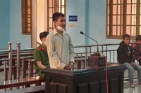 Giết người vì bị nghi là ăn trộm, lãnh 8 năm tù